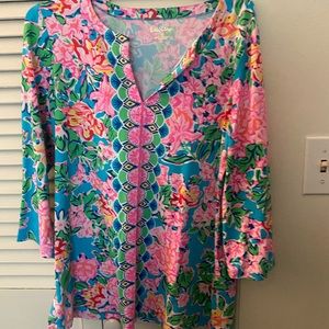 Lily tunic  Euc